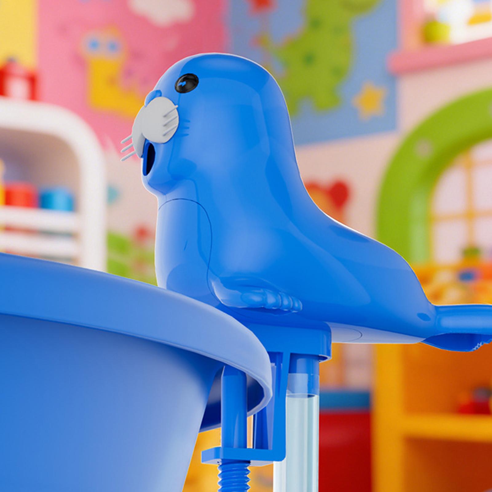 مضخة رش قابلة لإعادة الشحن لمل - مراجعة Kids Outdoor Water Play Table وسعره