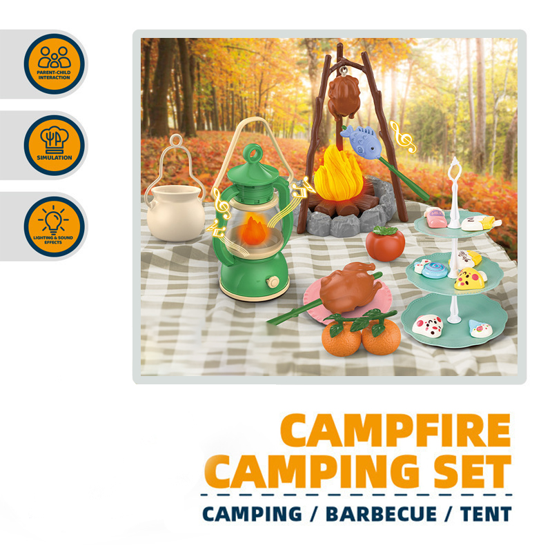 مجموعة التخييم للأطفال، ألعاب  - مراجعة Kids Outdoor Explorer Kit وسعره
