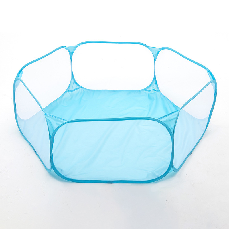 حوض كرات قابل للطي بطول 1.2 مت - مراجعة Kids Outdoor Dome وسعره