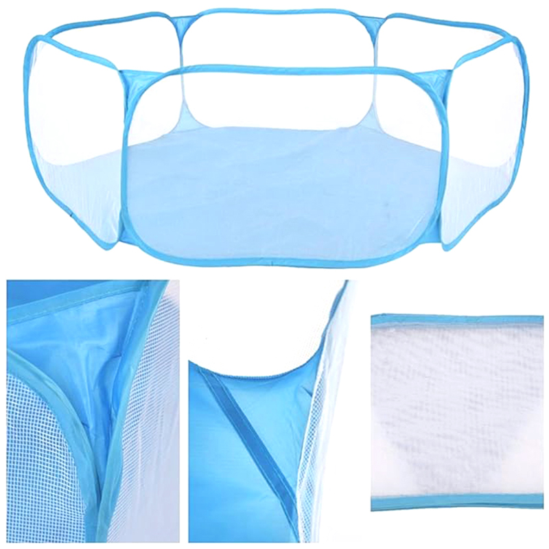 حوض كرات قابل للطي بطول 1.2 مت - مراجعة Kids Outdoor Dome وسعره