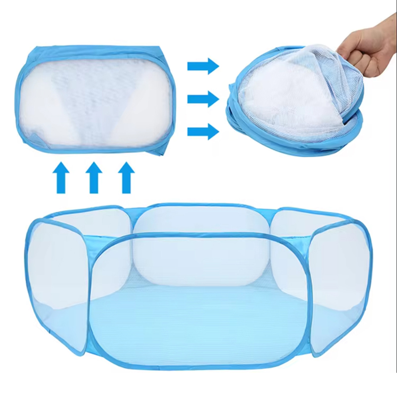 حوض كرات قابل للطي بطول 1.2 مت - مراجعة Kids Outdoor Dome وسعره