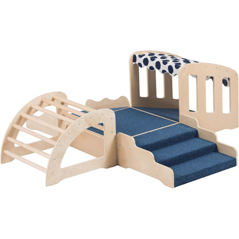 مجموعة ألعاب ناعمة للاستخدام ا - مراجعة Kids Outdoor Gym Equipment وسعره