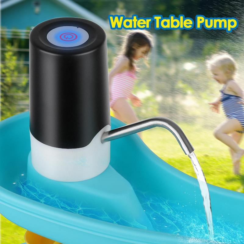 مضخة مياه للأطفال، مضخة مياه خ - مراجعة Kids Outdoor Water Play Table وسعره
