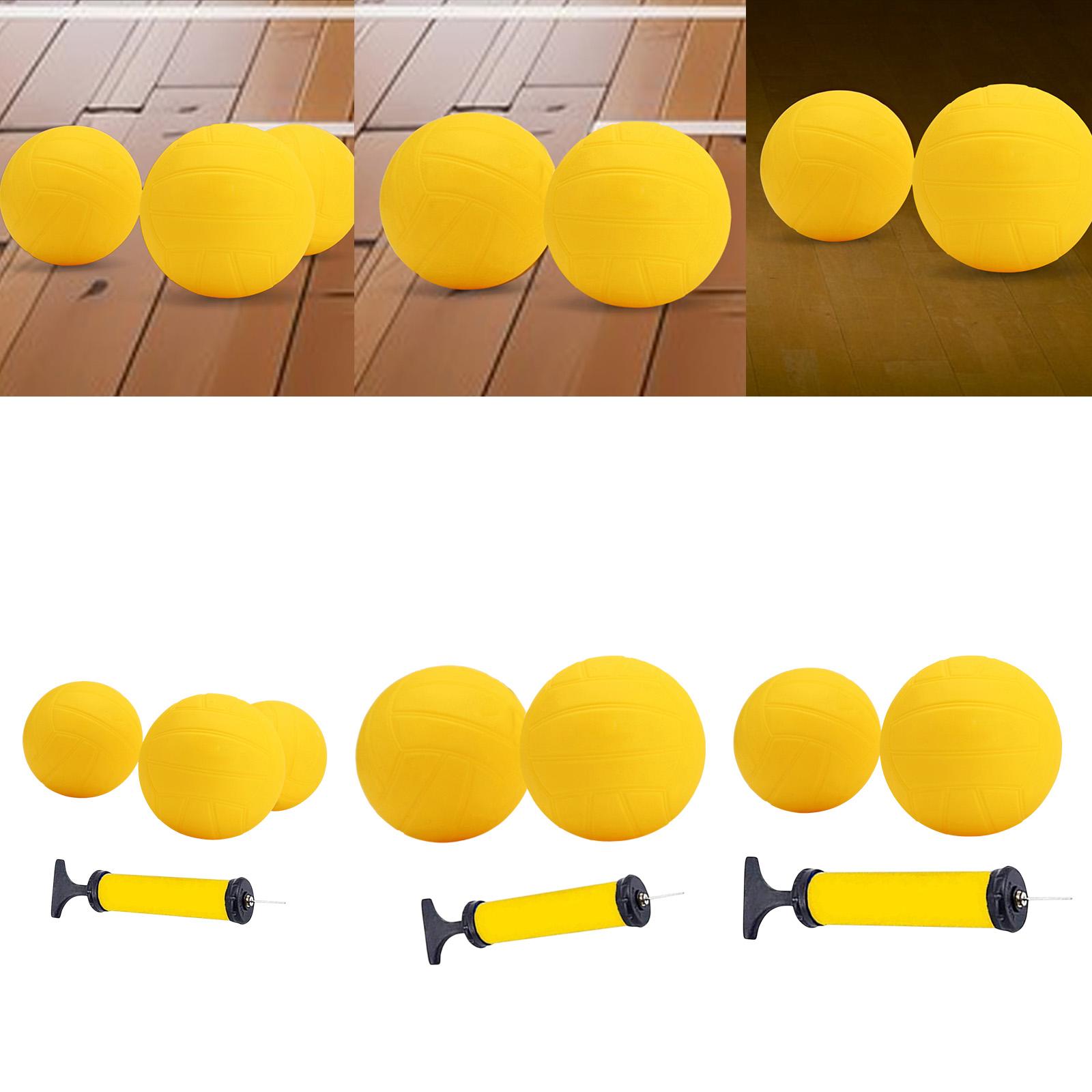 كرة طائرة صغيرة قابلة للنفخ صف - مراجعة Kids Outdoor Volleyball Net وسعره