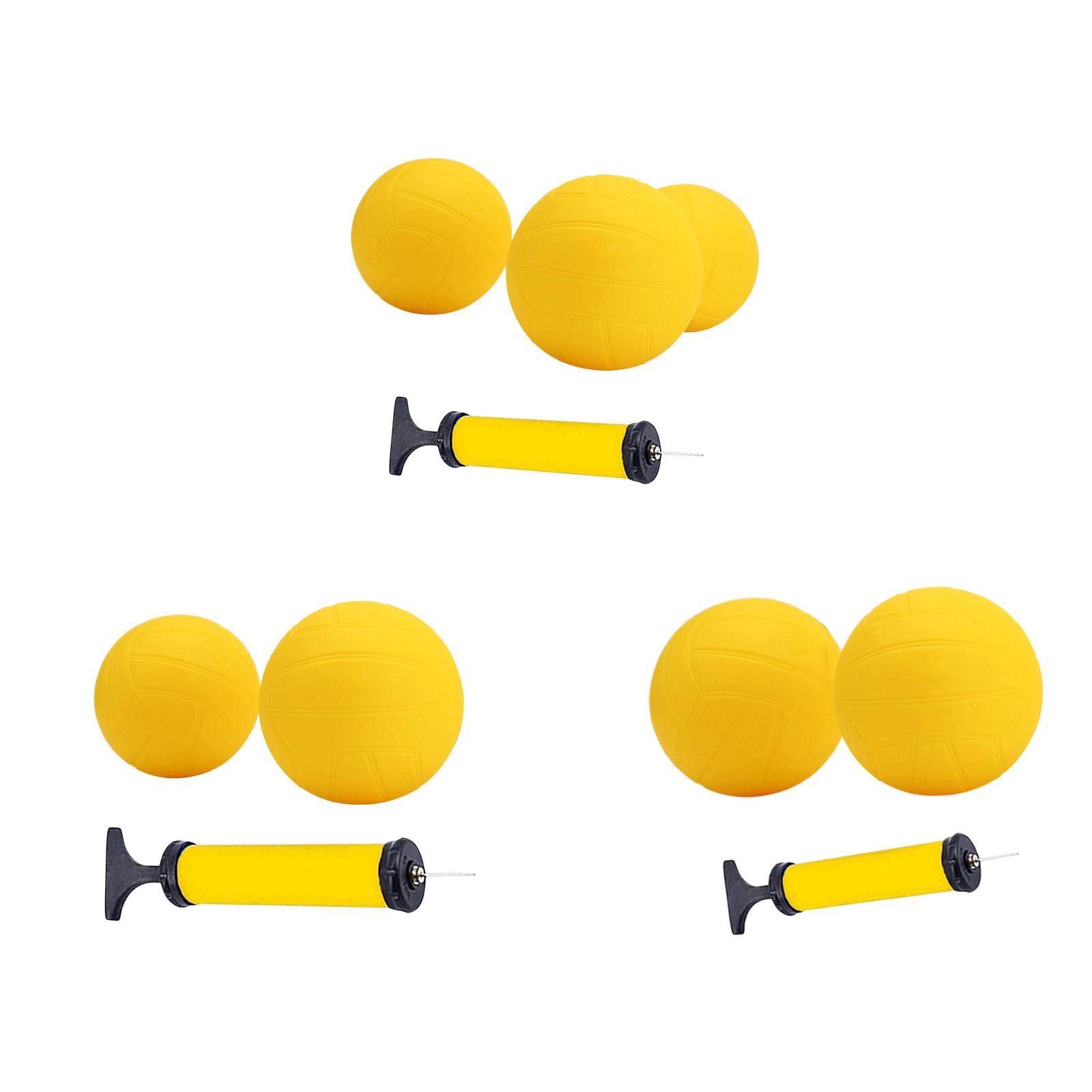 كرة طائرة صغيرة قابلة للنفخ صف - مراجعة Kids Outdoor Volleyball Net وسعره