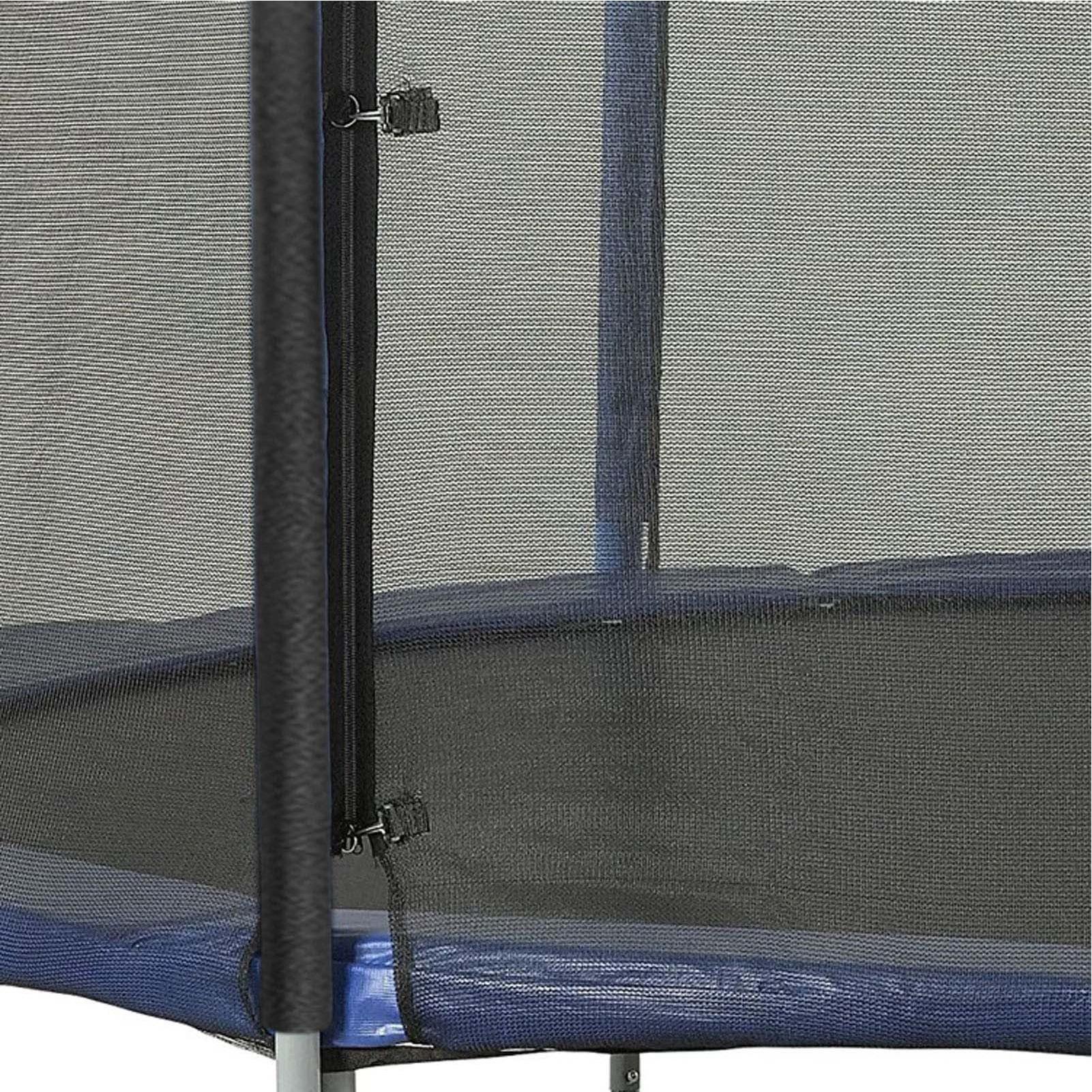 غطاء إسفنجي لقضبان الترامبولين - مراجعة Kids Outdoor Trampoline وسعره