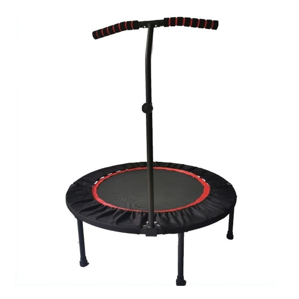 ترامبولين صغير قابل للطي 48 بو - مراجعة Kids Outdoor Trampoline وسعره