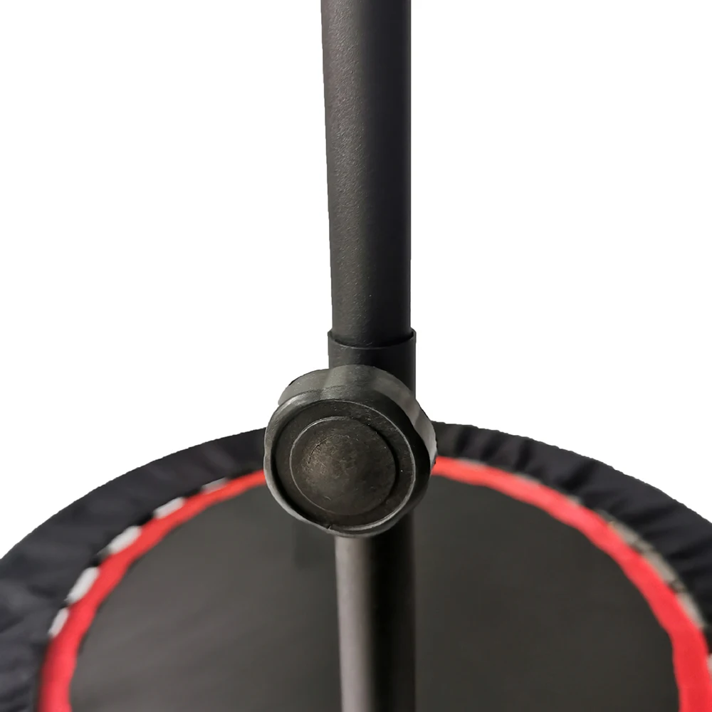 ترامبولين صغير قابل للطي 48 بو - مراجعة Kids Outdoor Trampoline وسعره