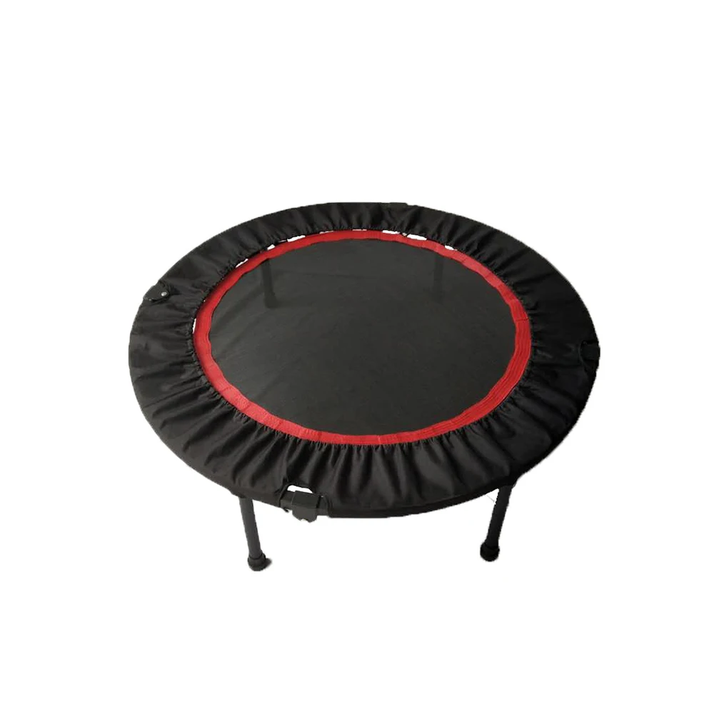 ترامبولين صغير قابل للطي 48 بو - مراجعة Kids Outdoor Trampoline وسعره