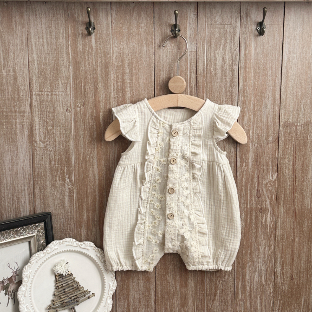 ملابس أطفال صيفية جديدة، رومبي - مراجعة Kids Outdoor Jumpsuit وسعره