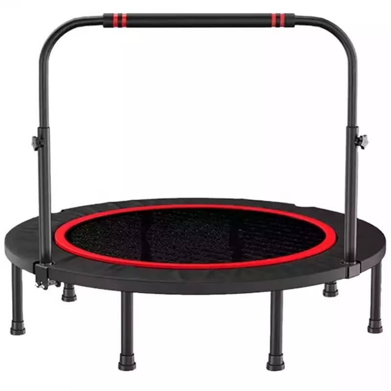 ترامبولين سداسي الشكل من YTYIN - مراجعة Kids Outdoor Trampoline وسعره