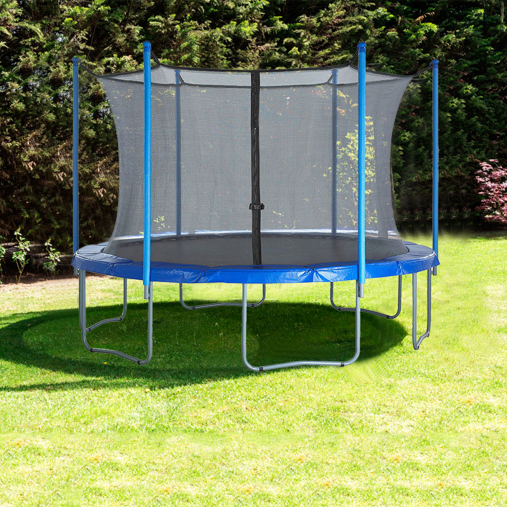 شبكة حماية للترامبولين، شبكة أ - مراجعة Kids Outdoor Trampoline وسعره