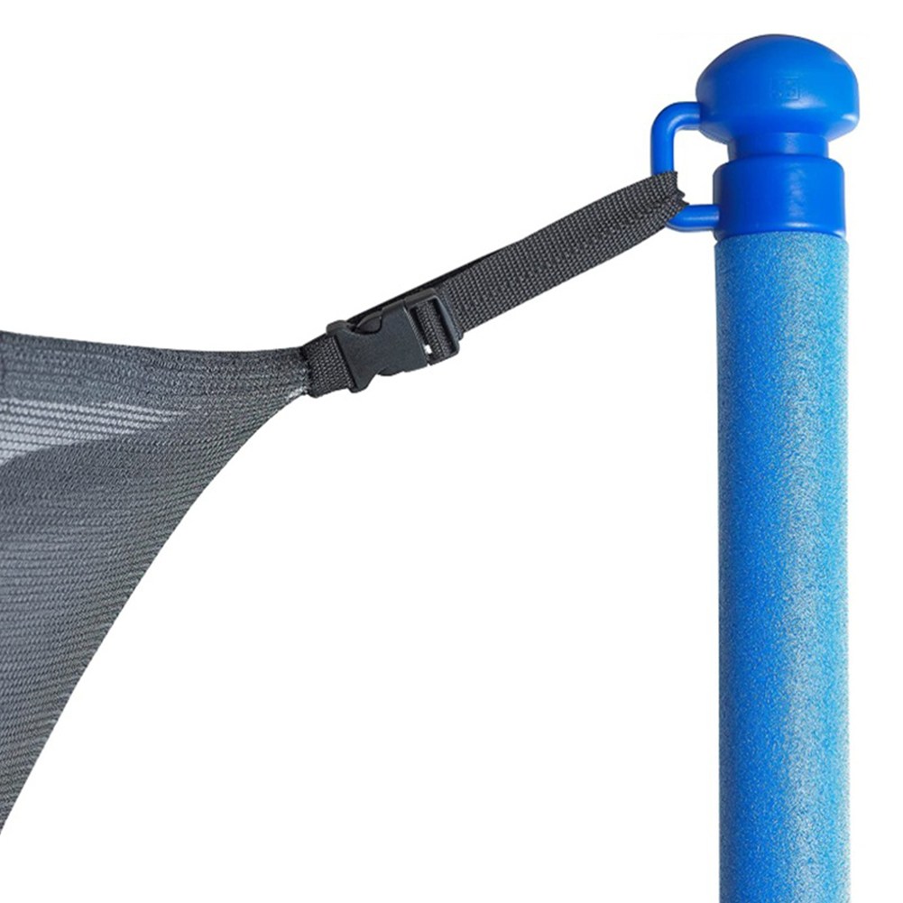 شبكة حماية للترامبولين، شبكة أ - مراجعة Kids Outdoor Trampoline وسعره
