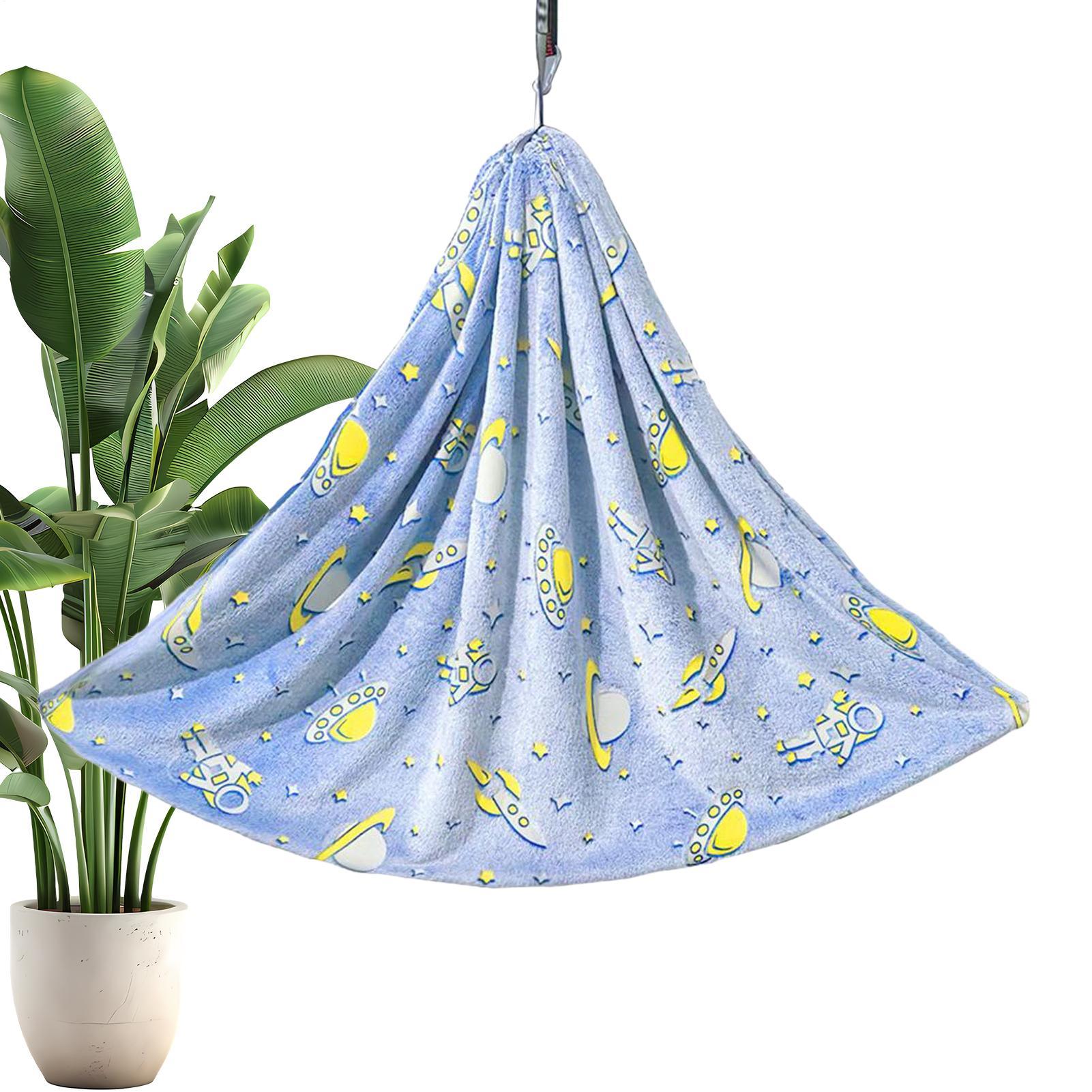 كرسي أرجوحة للأطفال متوهج في ا - مراجعة Kids Outdoor Hammock وسعره