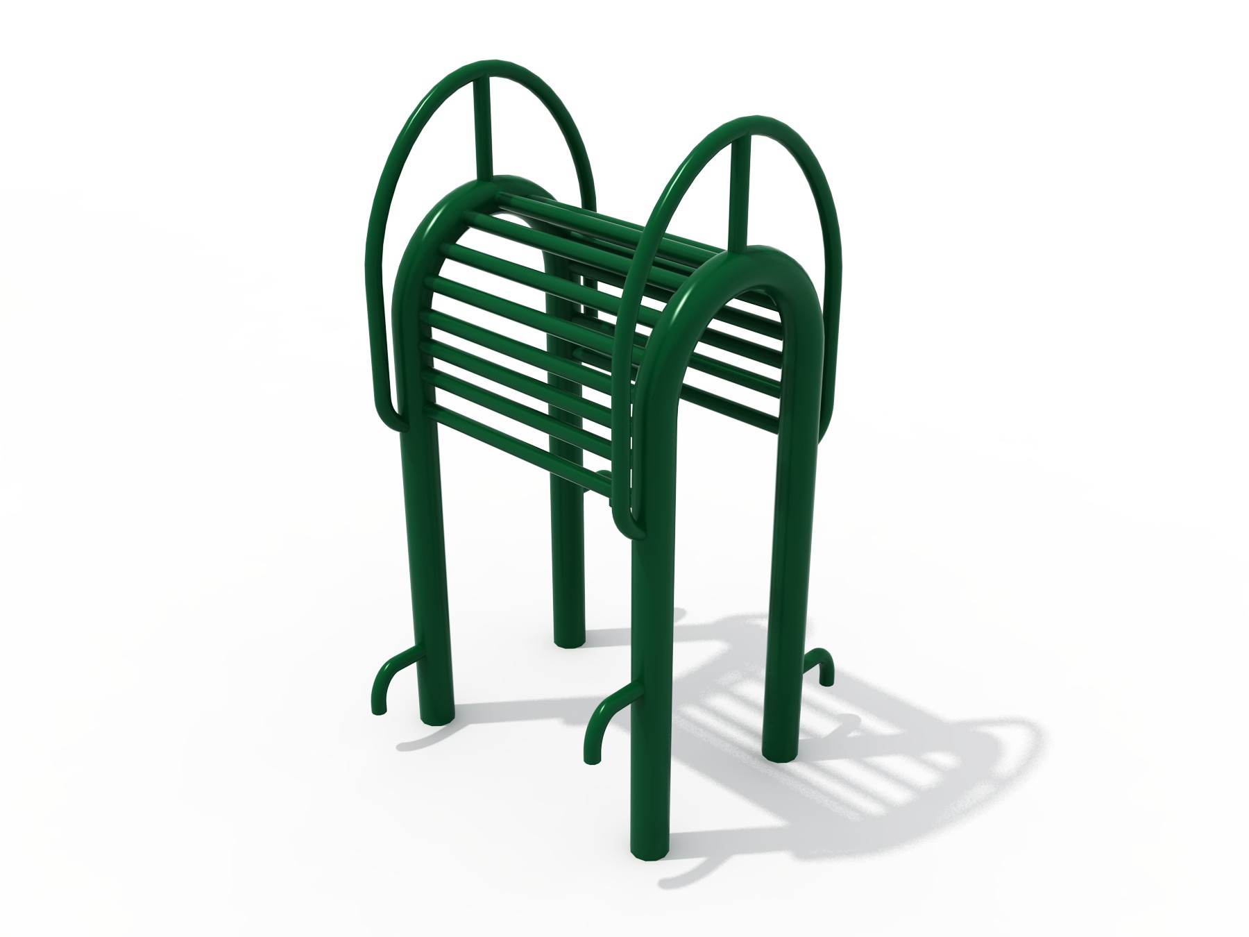 معدات اللياقة البدنية في صالة  - مراجعة Kids Outdoor Gym Equipment وسعره