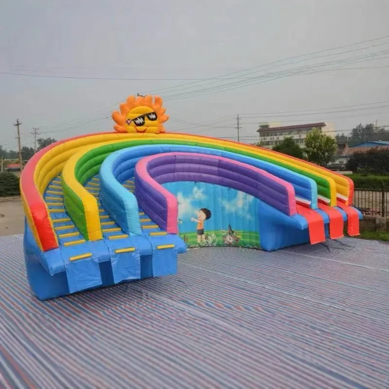 حديقة مائية قابلة للنفخ للاستخ - مراجعة Kids Outdoor Venues وسعره