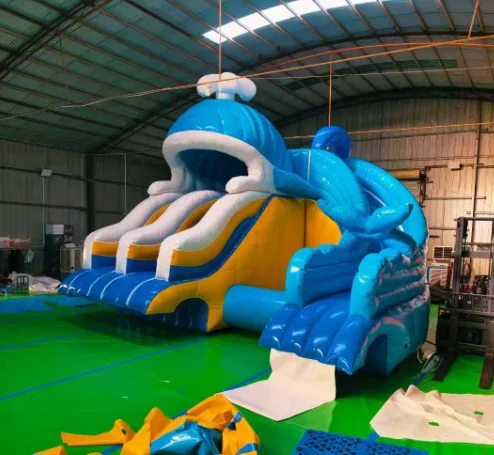 حديقة مائية قابلة للنفخ للاستخ - مراجعة Kids Outdoor Venues وسعره