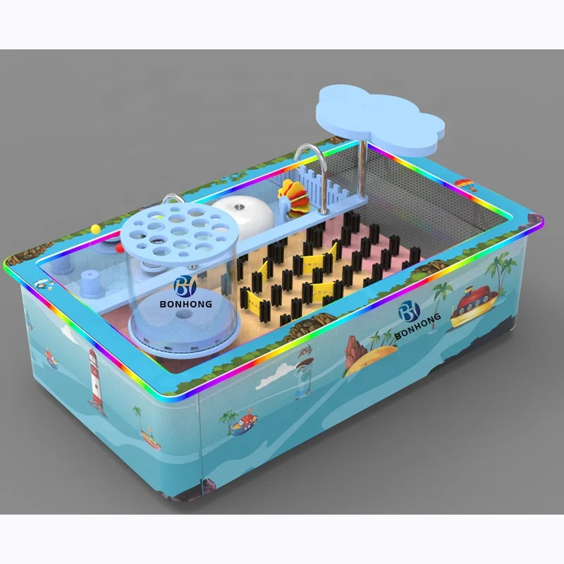 منتج بونهونغ عالي الجودة لمدن  - مراجعة Kids Outdoor Water Play Table وسعره