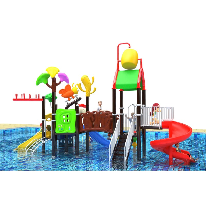 معدات ملاعب خارجية للأطفال: زح - مراجعة Kids Outdoor Park وسعره