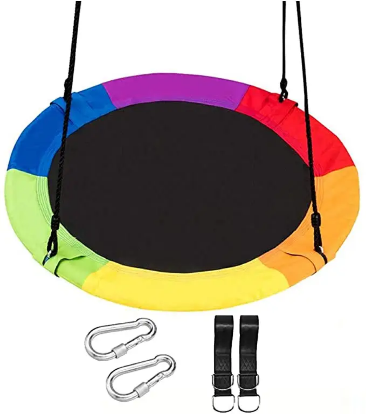 أرجوحة حديقة خارجية للأطفال وا - مراجعة Kids Outdoor Hammock وسعره