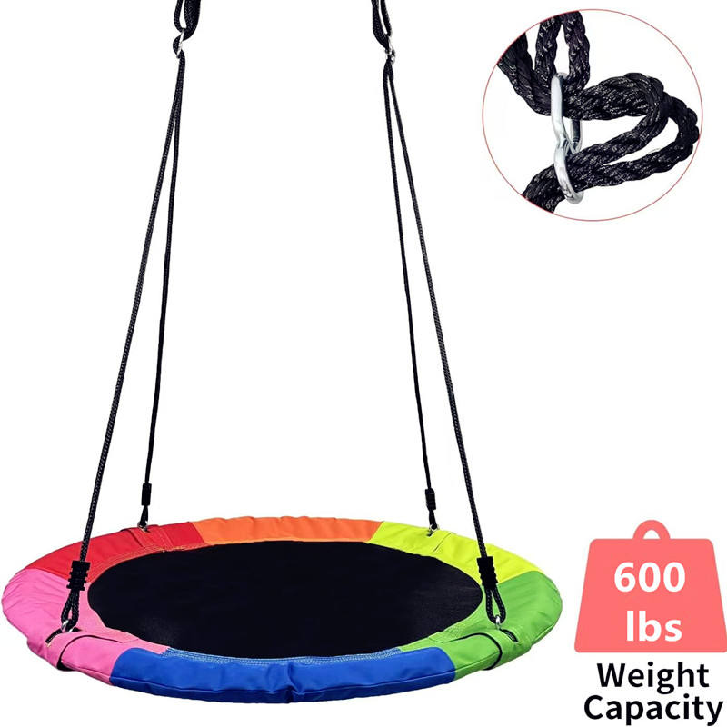 أرجوحة حديقة خارجية للأطفال وا - مراجعة Kids Outdoor Hammock وسعره