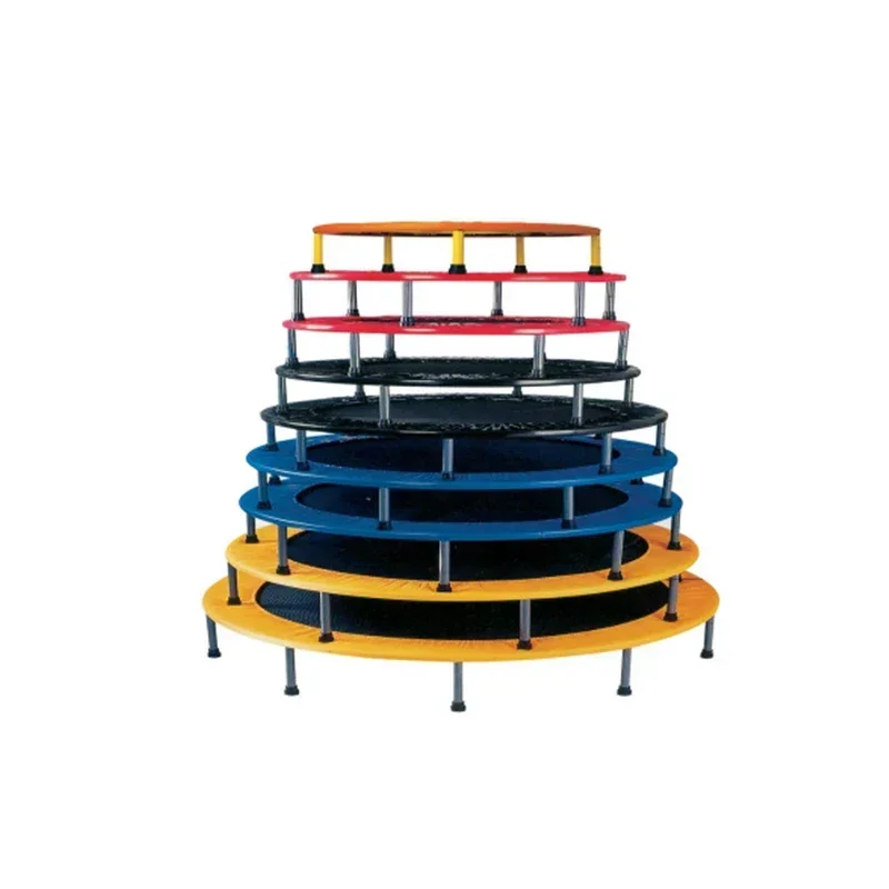 ترامبولين دائري قابل للطي للأط - مراجعة Kids Outdoor Trampoline وسعره