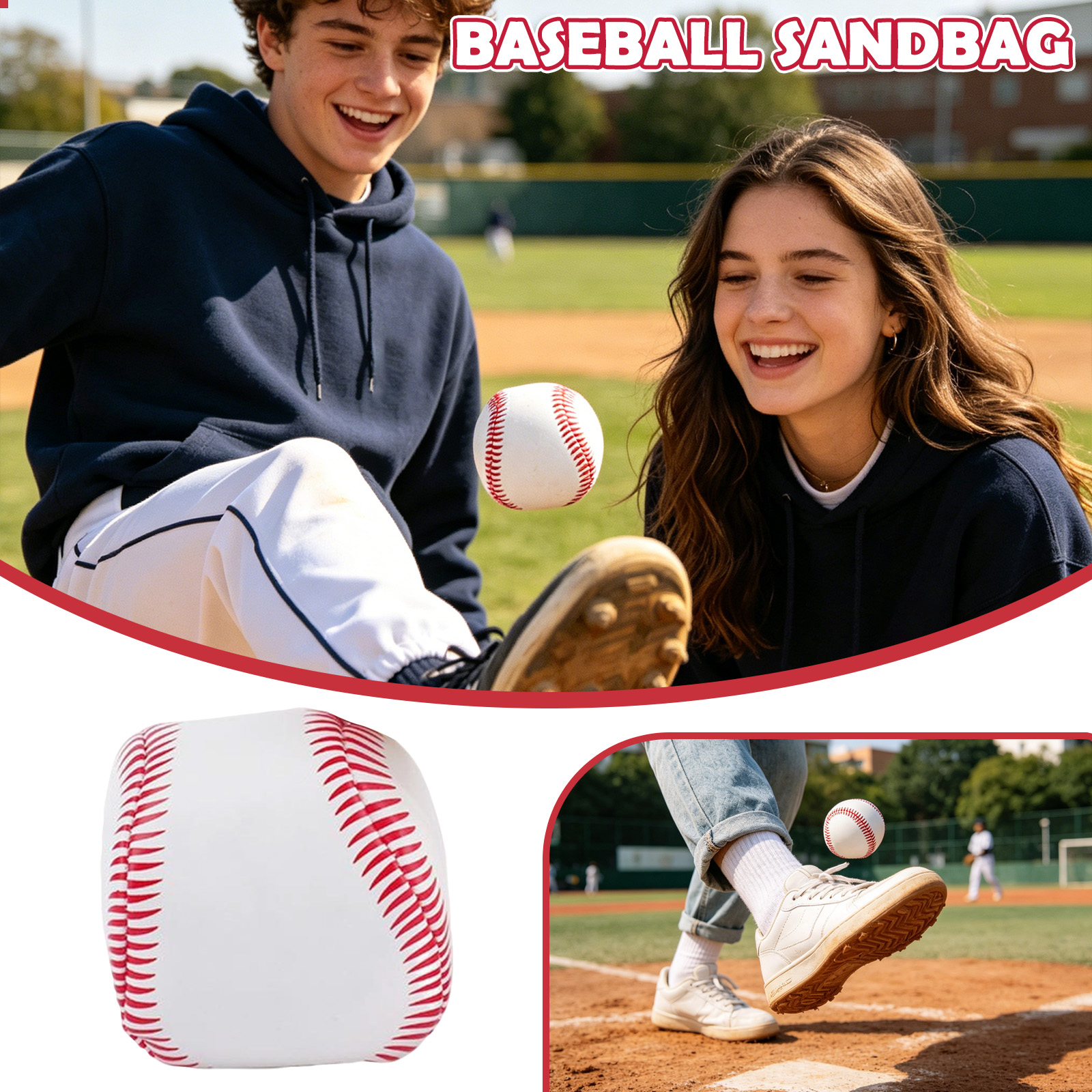 1/2/3/5 قطع كرات تدريب البيسبو - مراجعة Kids Outdoor Dome وسعره